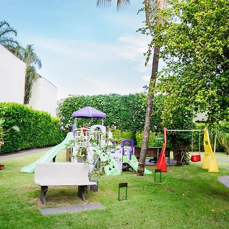 קמפו גרנדה Hotel Vale Verde מראה חיצוני תמונה