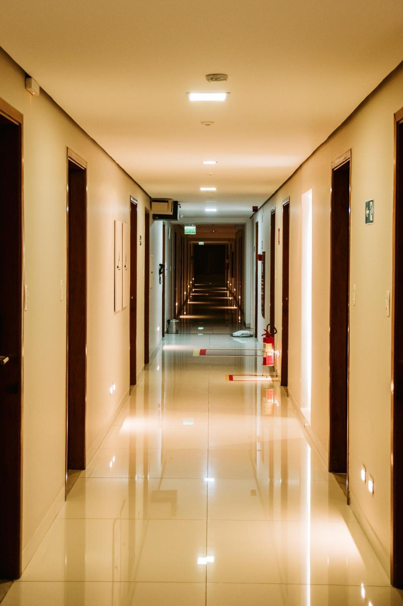 קמפו גרנדה Hotel Vale Verde מראה חיצוני תמונה