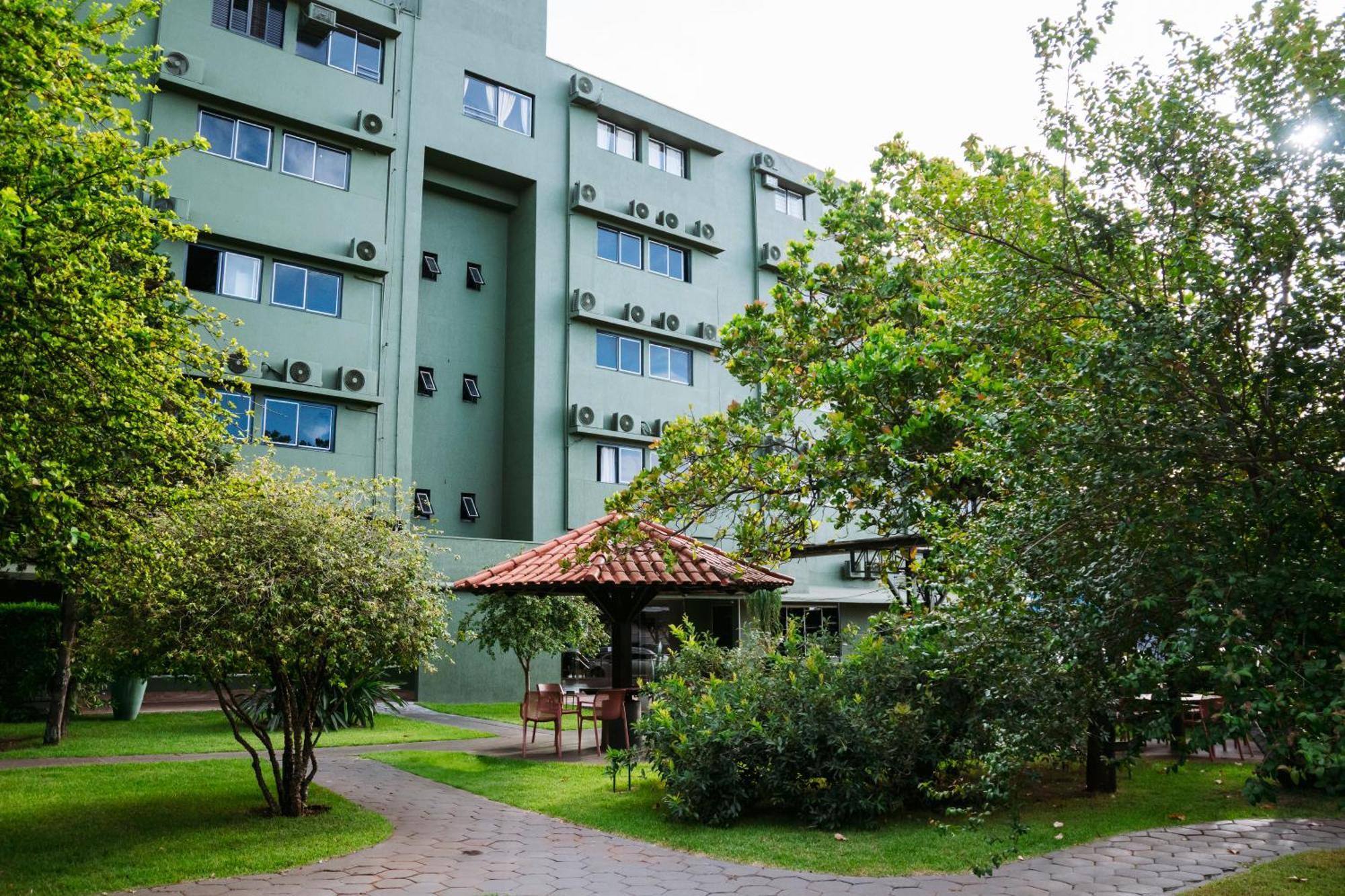 קמפו גרנדה Hotel Vale Verde מראה חיצוני תמונה