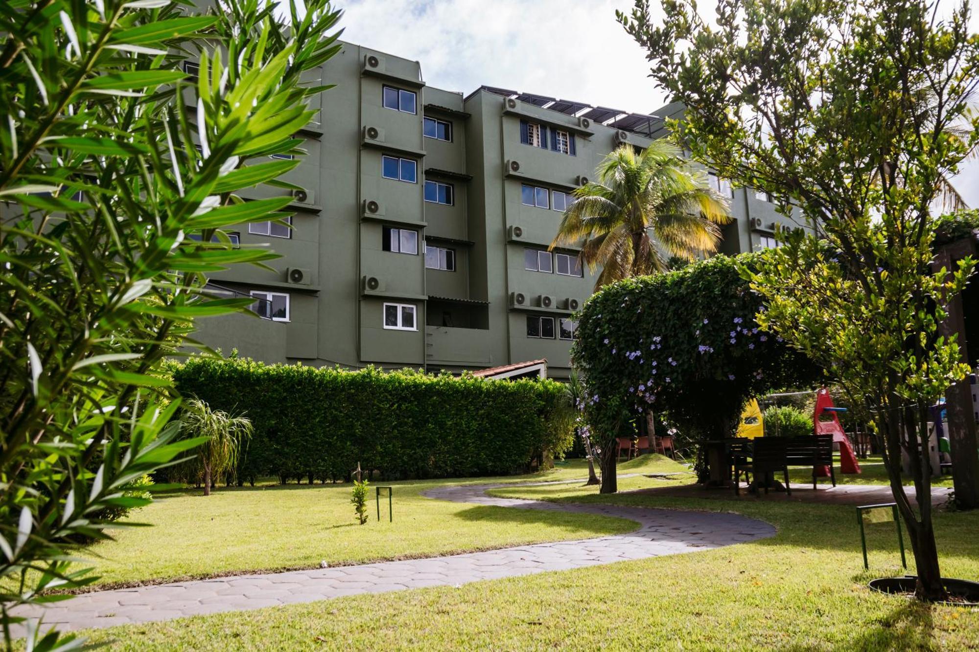 קמפו גרנדה Hotel Vale Verde מראה חיצוני תמונה