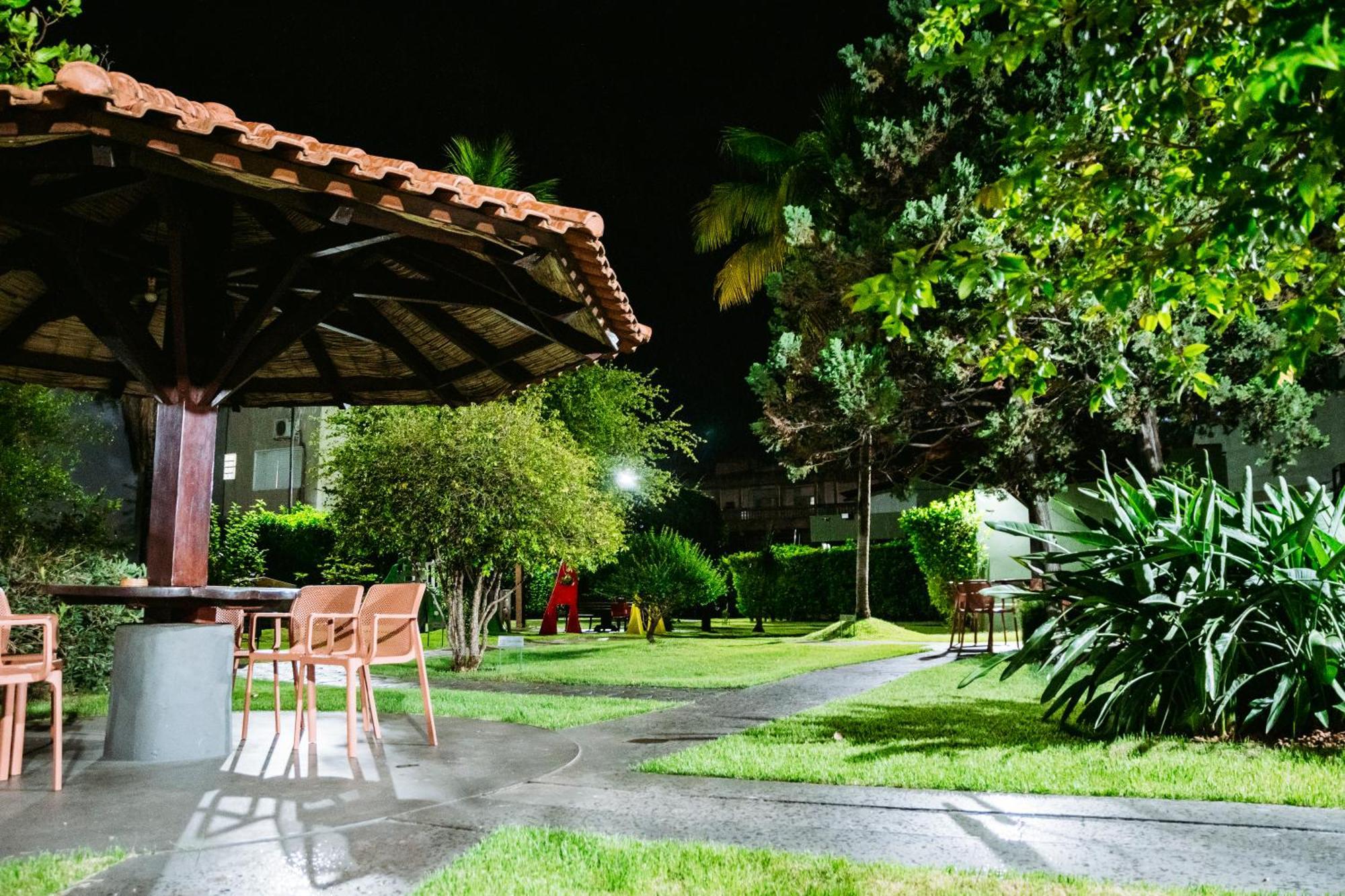 קמפו גרנדה Hotel Vale Verde מראה חיצוני תמונה