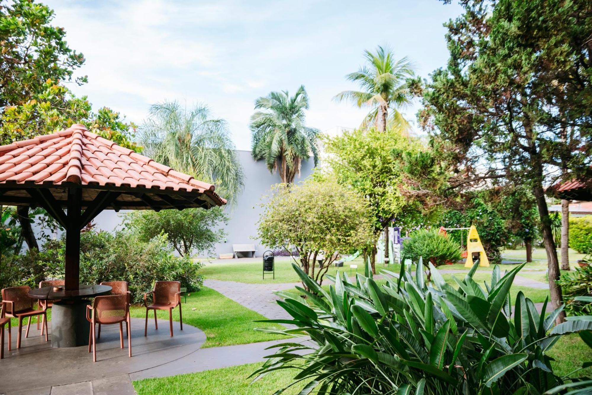 קמפו גרנדה Hotel Vale Verde מראה חיצוני תמונה