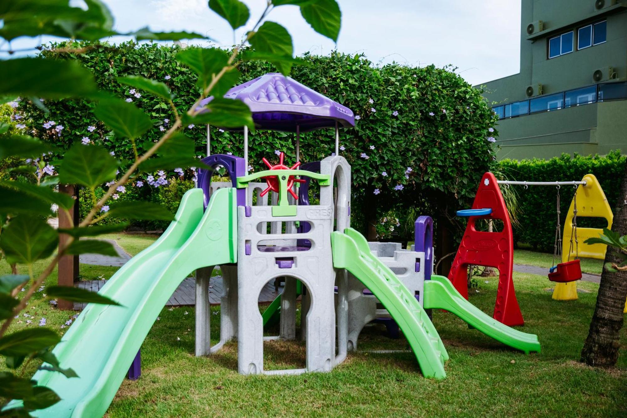 קמפו גרנדה Hotel Vale Verde מראה חיצוני תמונה