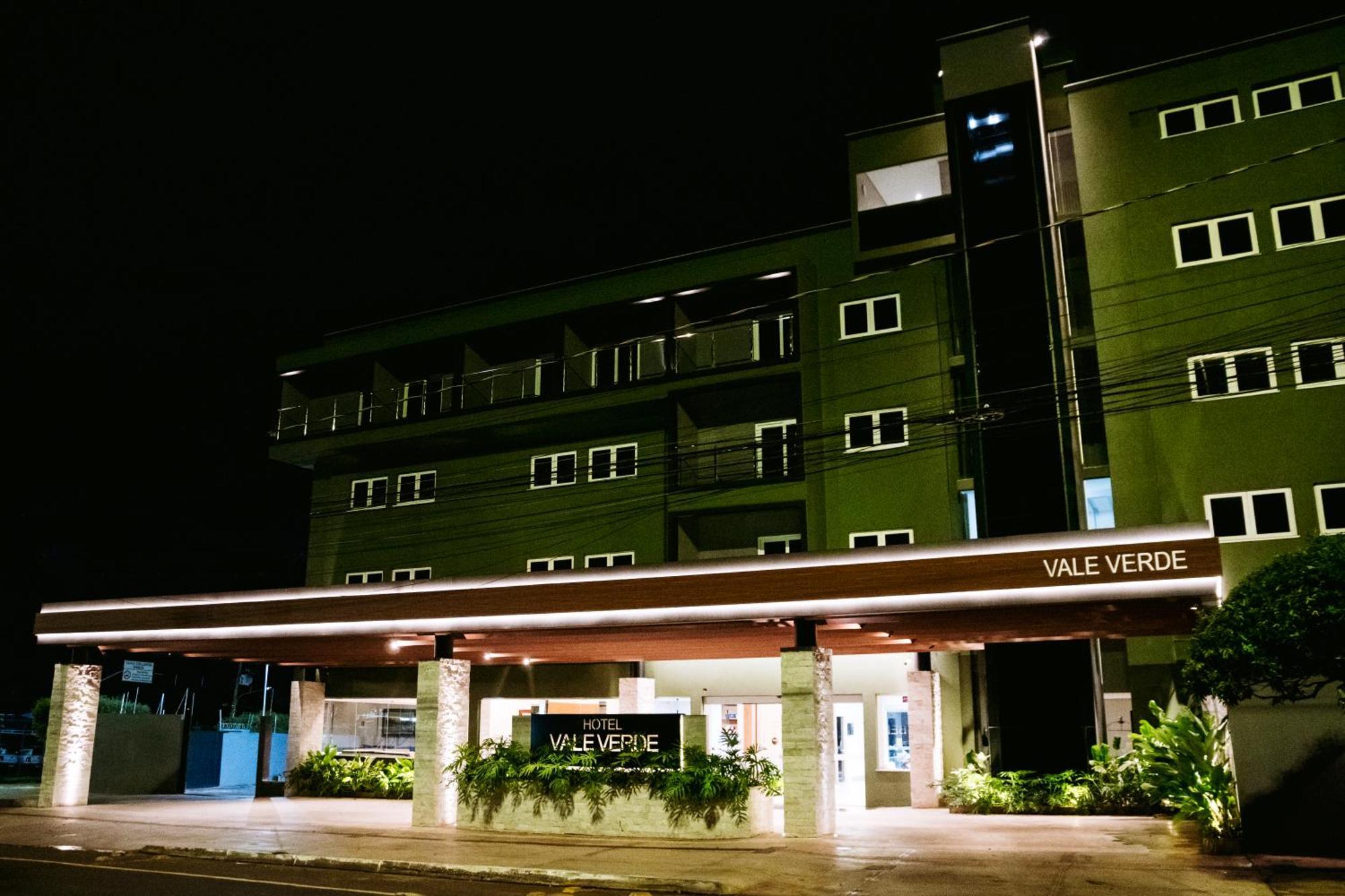 קמפו גרנדה Hotel Vale Verde מראה חיצוני תמונה