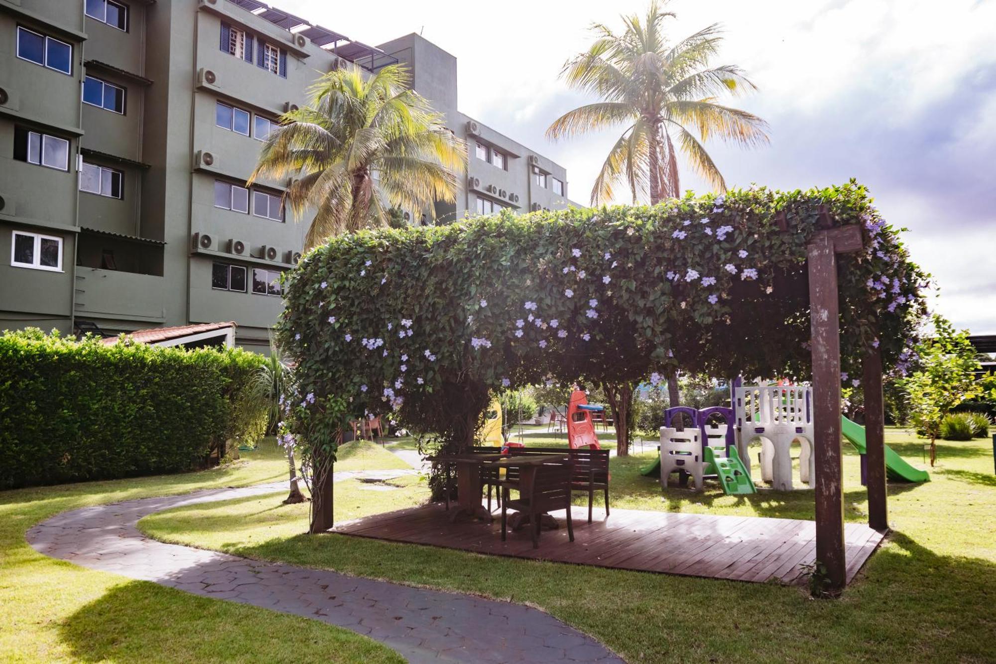 קמפו גרנדה Hotel Vale Verde מראה חיצוני תמונה