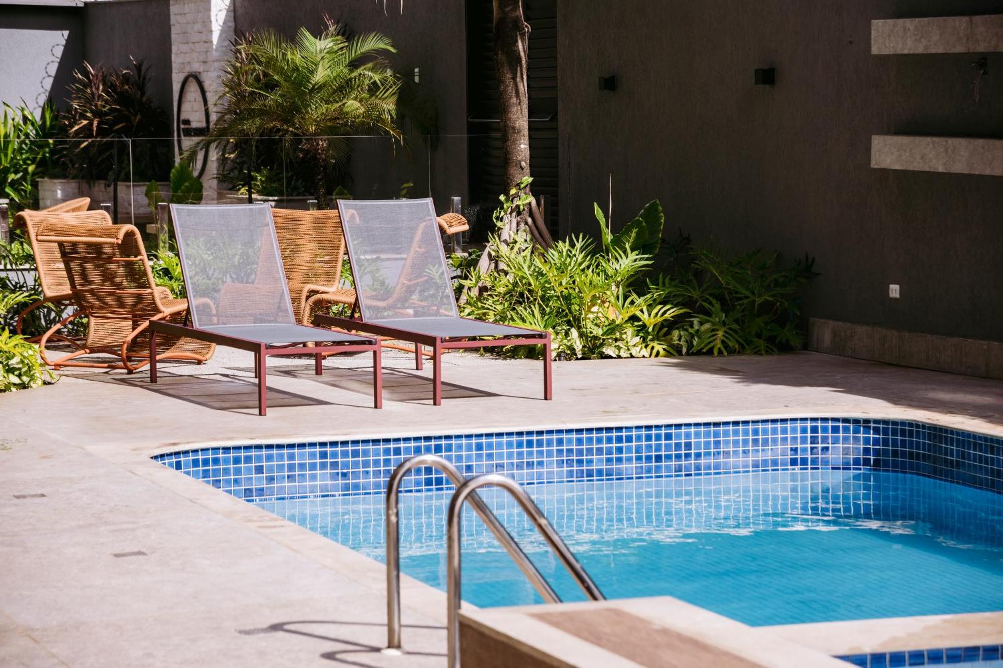 קמפו גרנדה Hotel Vale Verde מראה חיצוני תמונה