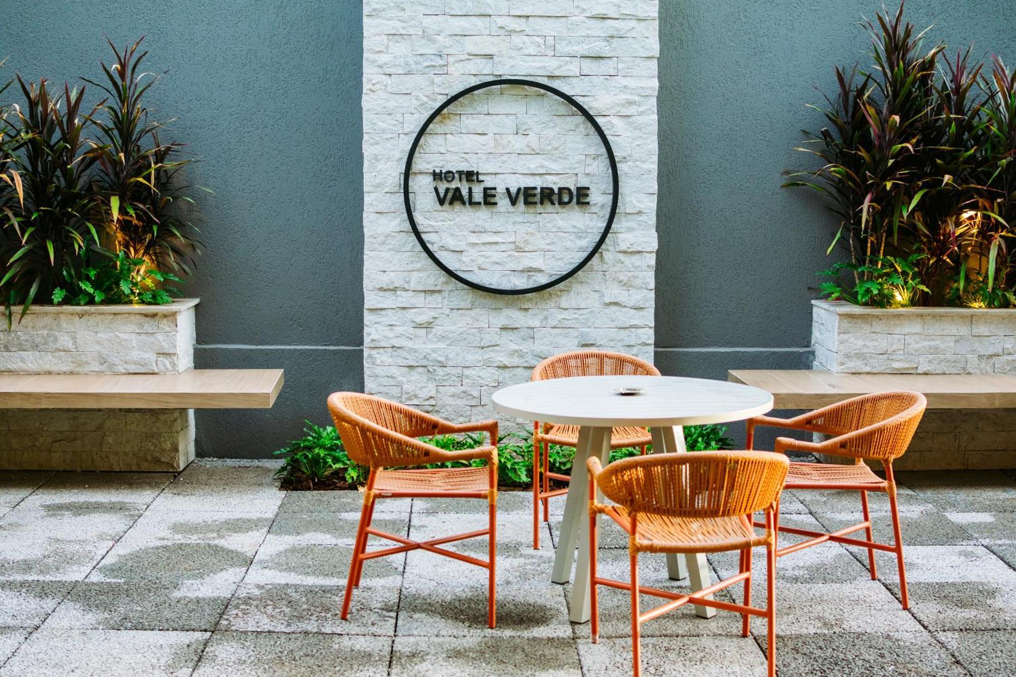 קמפו גרנדה Hotel Vale Verde מראה חיצוני תמונה