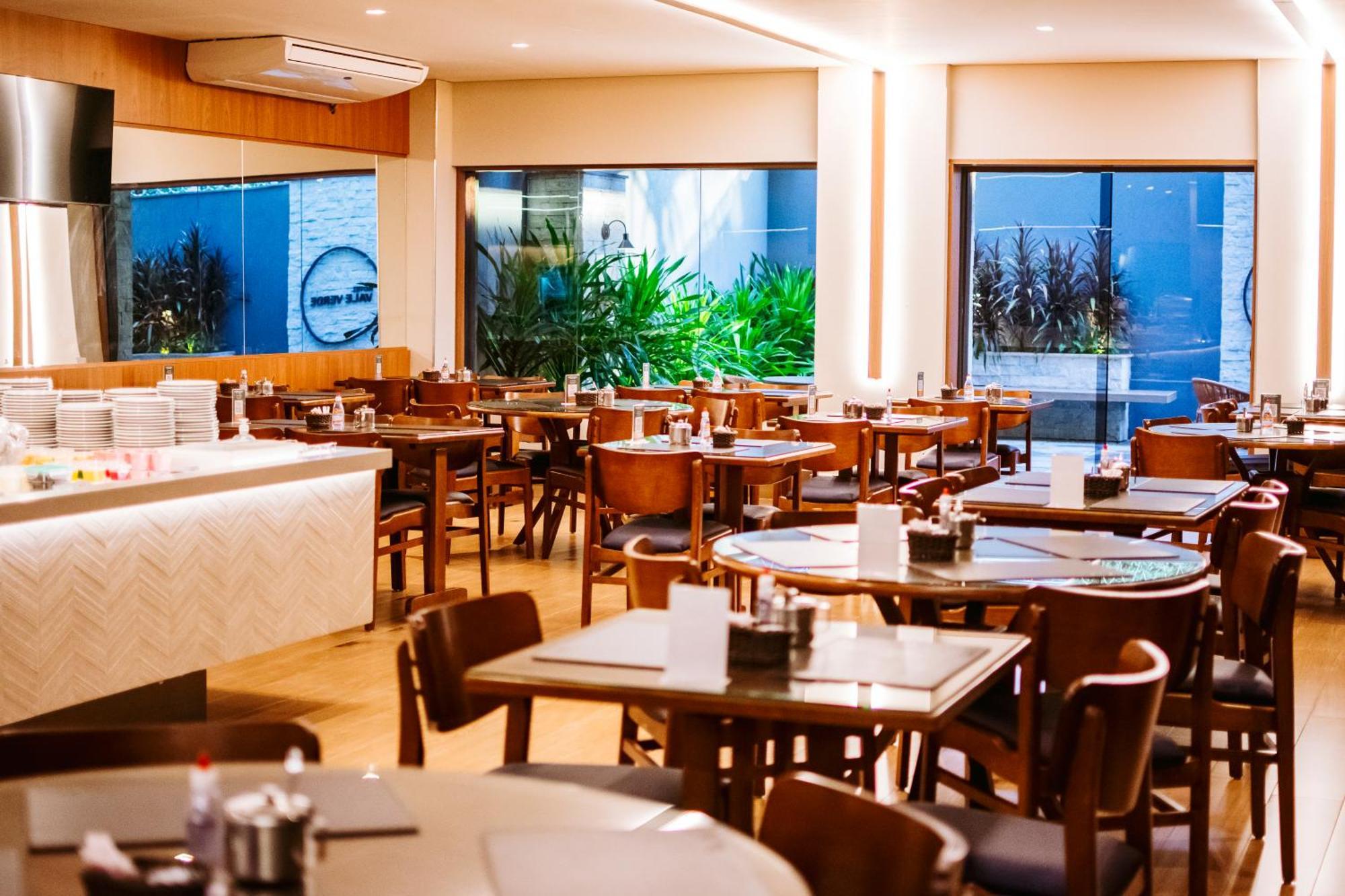 קמפו גרנדה Hotel Vale Verde מראה חיצוני תמונה