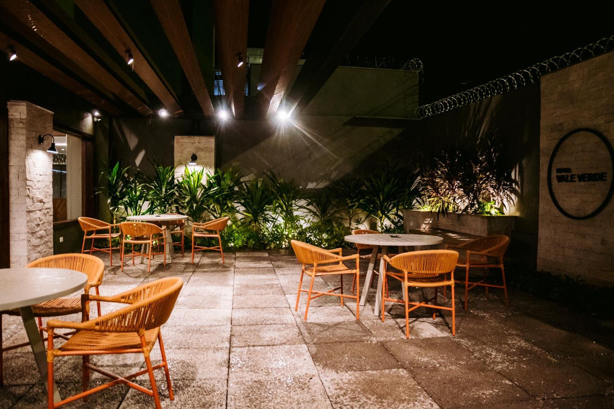 קמפו גרנדה Hotel Vale Verde מראה חיצוני תמונה