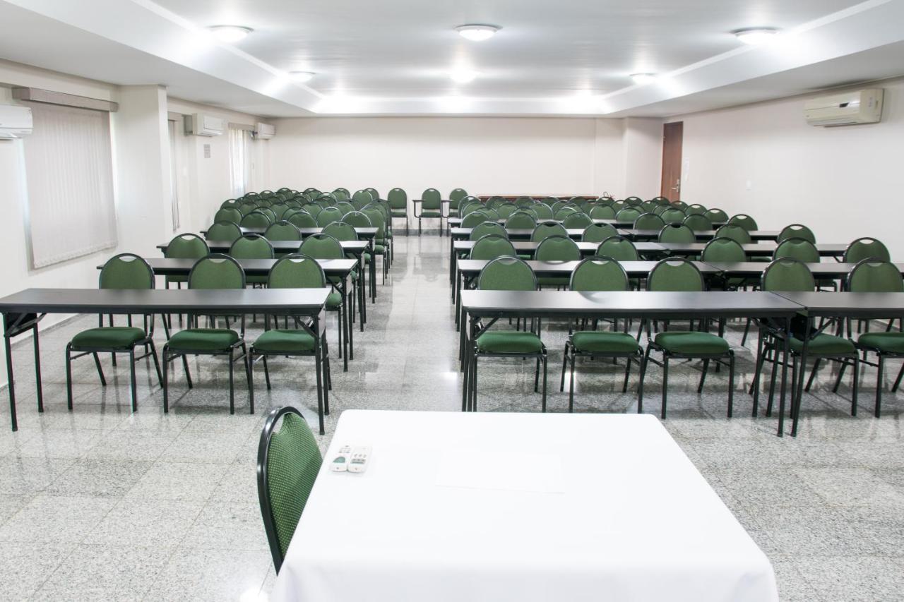 קמפו גרנדה Hotel Vale Verde מראה חיצוני תמונה