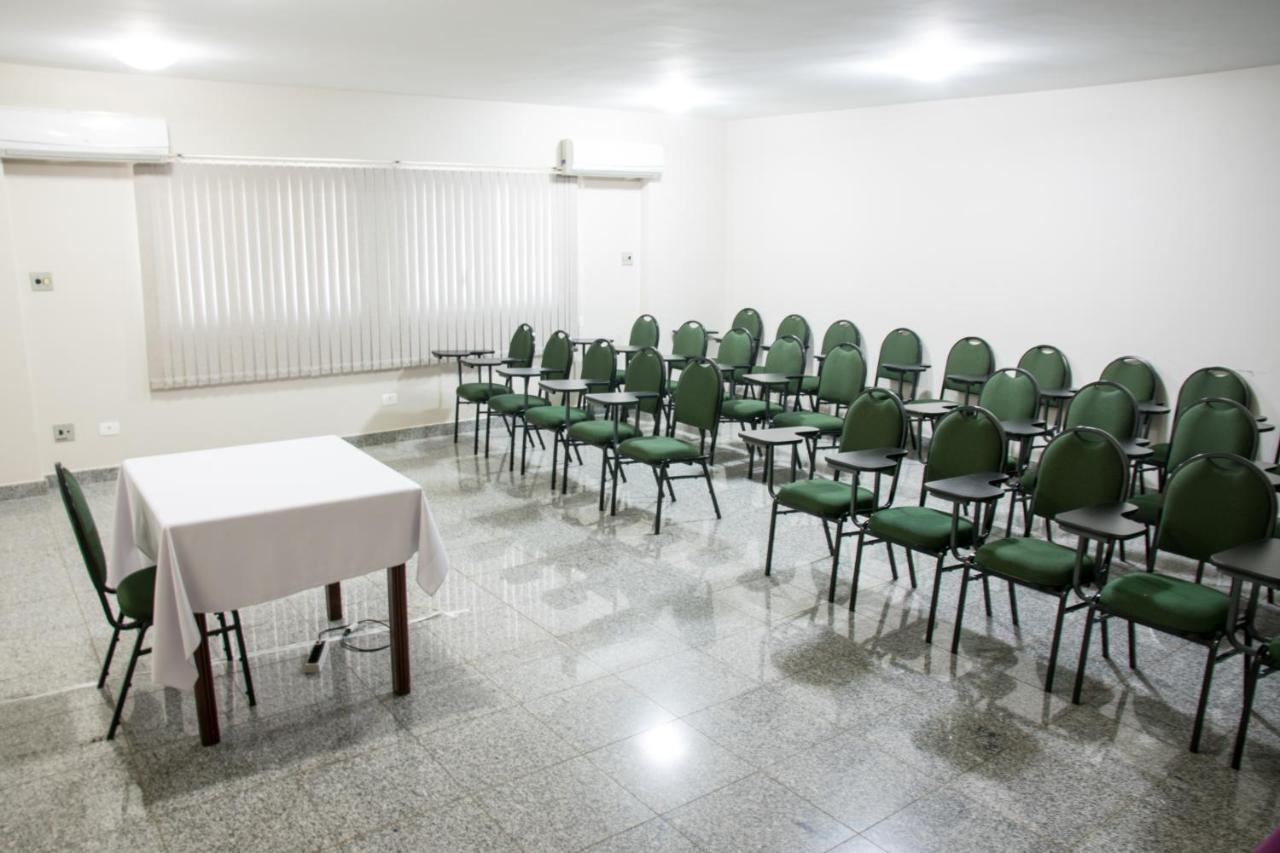 קמפו גרנדה Hotel Vale Verde מראה חיצוני תמונה