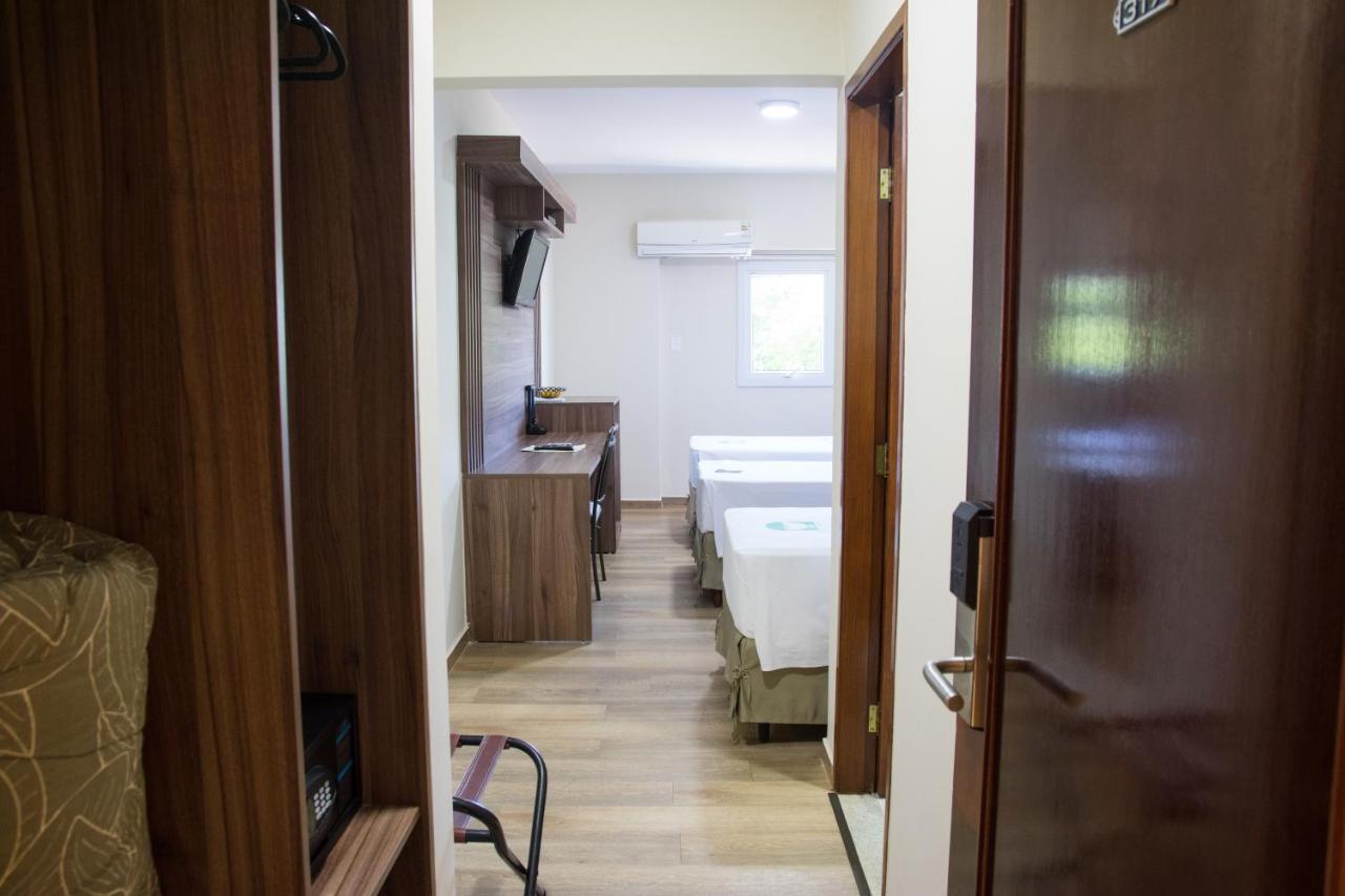 קמפו גרנדה Hotel Vale Verde מראה חיצוני תמונה