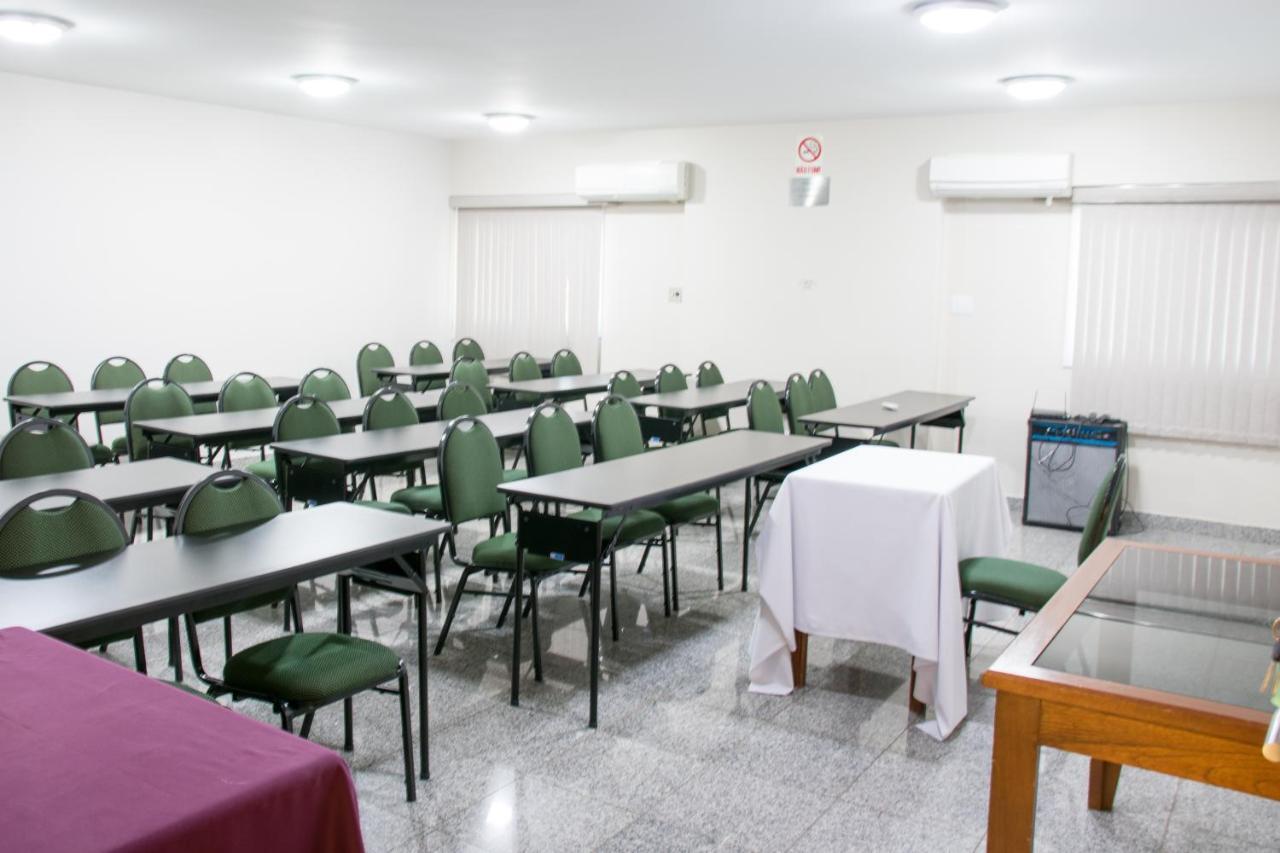 קמפו גרנדה Hotel Vale Verde מראה חיצוני תמונה